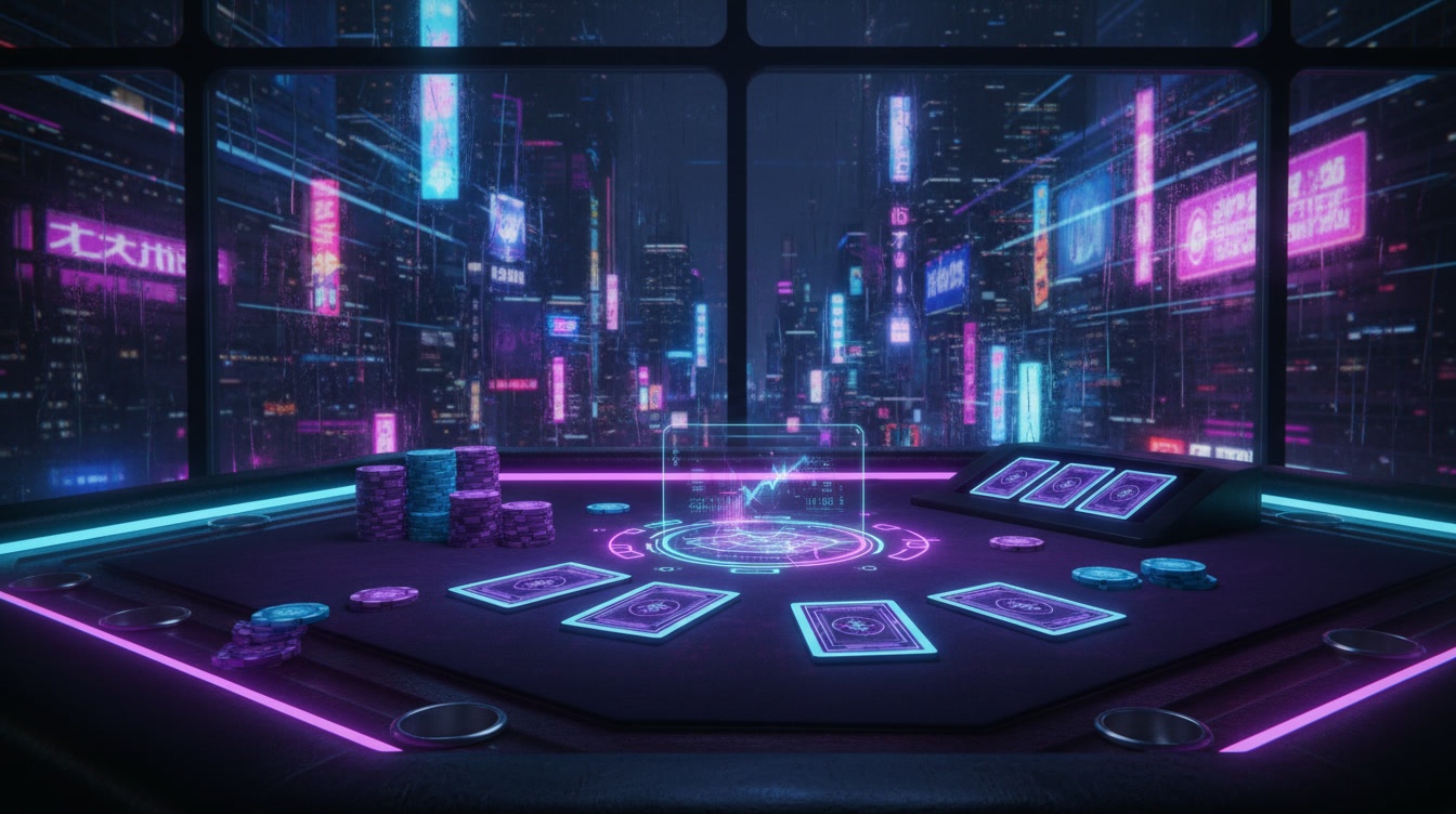 Joo Casino: Eine Welt voller Spiele